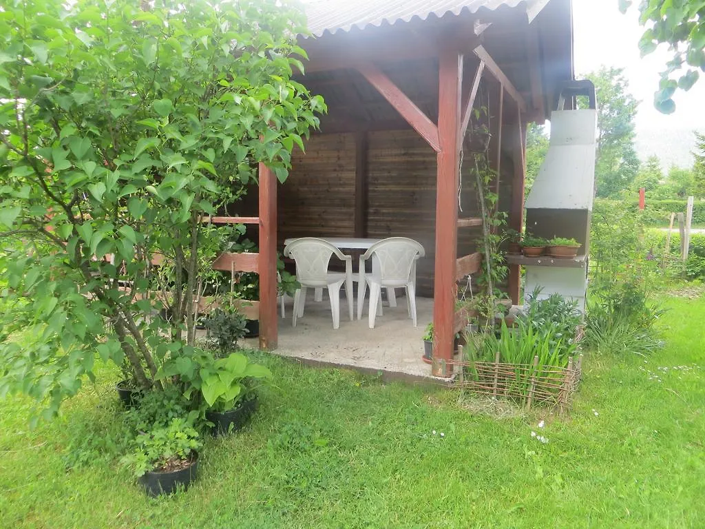 Apartment Irena Fužine Kroatien