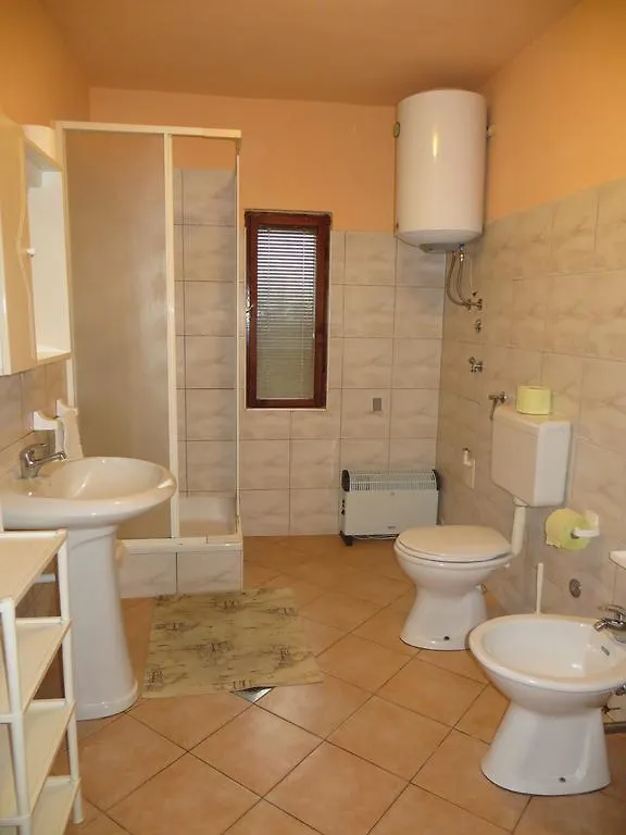 Apartment Irena Fužine Kroatien