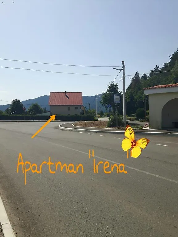 Apartment Irena Fužine